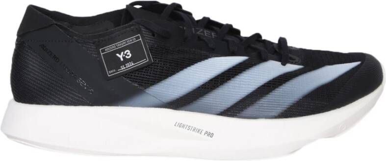 Adidas Zwarte Sneakers voor Mannen Ss24