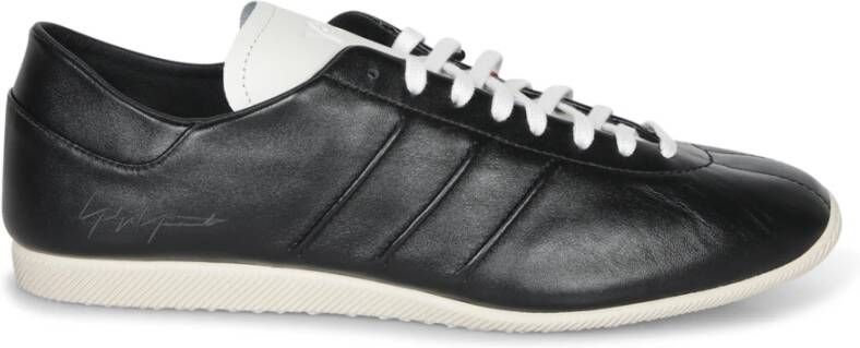 Adidas Zwarte Sneakers voor Heren Stijlvol Ontwerp