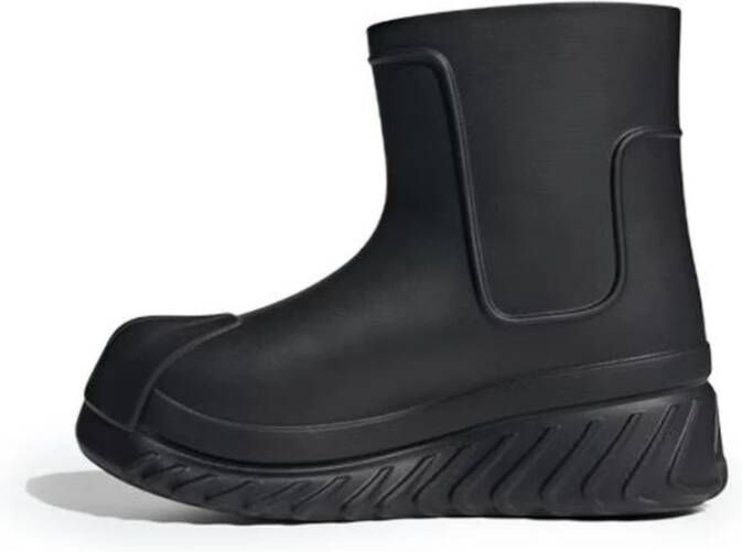 Adidas Originals AdiFOM Superstar Boots Dames Core Black Core Black Grey Six- Dames Core Black Core Black Grey Six