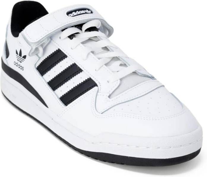 Adidas Originals Forum Low Sneaker Fashion sneakers Schoenen ftwr white ftwr white core black maat: 37 1 3 beschikbare maaten:36 2 3 37 1 3 38 3 - Foto 4
