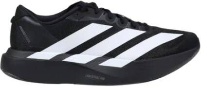Adidas Adizero EVO SL Heren Schoenen Zwart Maat: 45 1 3 Mesh Synthetisch Foot Locker