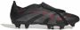 Adidas Perfor ce Predator League Fold-Over Tongue Soft Ground Voetbalschoenen Unisex Zwart - Thumbnail 2