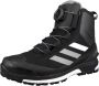Adidas TERREX Conrax BOA RAIN.RDY Hiking Schoenen Unisex Zwart - Thumbnail 2