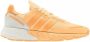Adidas ZX 1K Boost W Dames Sneakers 38 Acid Orange Hazy Orange Ftwr White - Thumbnail 5