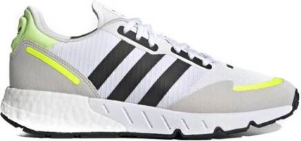 Adidas ZX 1K Boost Sneakers Wit Heren