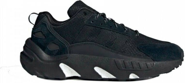 Adidas Boost Lage Sneaker Kern Zwart Black Heren