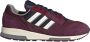 Adidas Originals ZX 420 Schoenen Maroon Off White Collegiate Navy Heren - Thumbnail 2