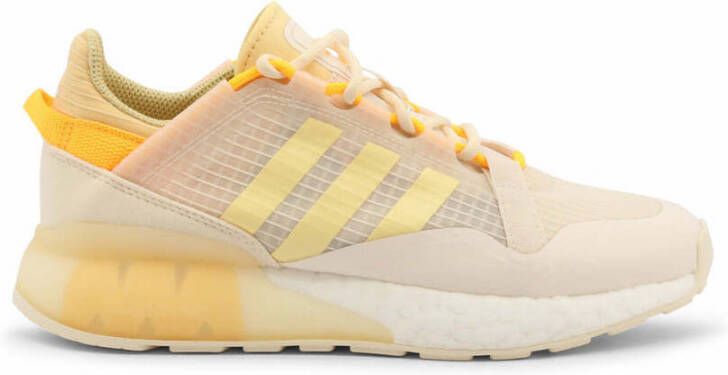 Adidas ZX2K Boost Pure Sneakers Wit Dames