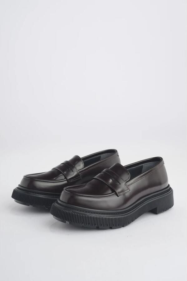 Adieu Paris Leren Mocassin Schoenen