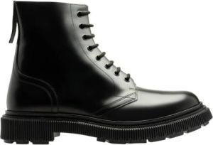 Adieu Paris Laarzen Type 165 Zwart Dames