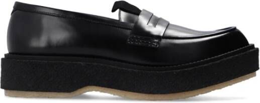 Adieu Paris Type 143 Loafers Black Heren