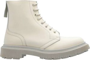 Adieu Paris X Winnie New York veterlaarzen Beige Heren
