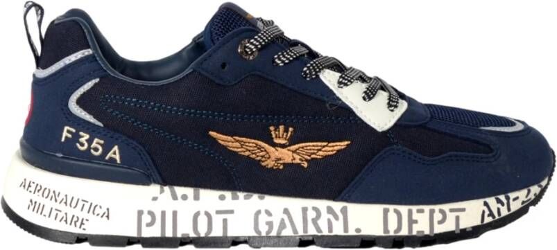 aeronautica militare Shoes Multicolor Heren