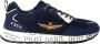 Aeronautica militare Casual Sneaker Schoenen Blue Heren - Thumbnail 2