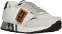 Aeronautica militare Witte Sneakers Stijlvol Comfort Design Multicolor Heren - Thumbnail 5