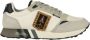 Aeronautica militare Witte Sneakers Stijlvol Comfort Design Multicolor Heren - Thumbnail 1