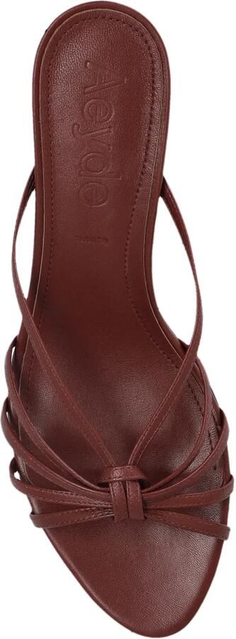 Aeyde Abby Muiltjes met Hak - Foto 2