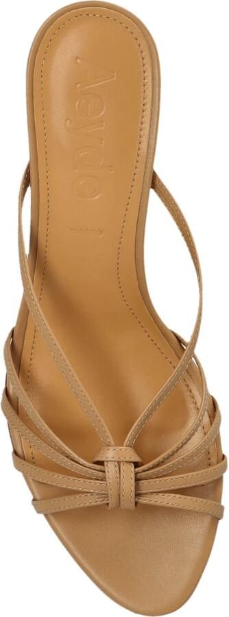 Aeyde Abby Muiltjes met Hak - Foto 2