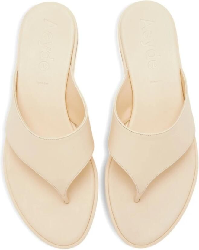 Aeyde Amaya Platte Sandalen - Foto 2