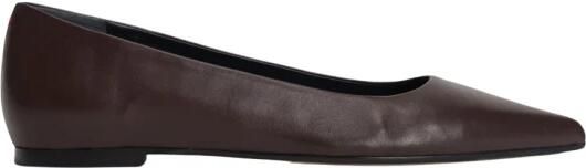 Aeyde Ballerina met puntige neus