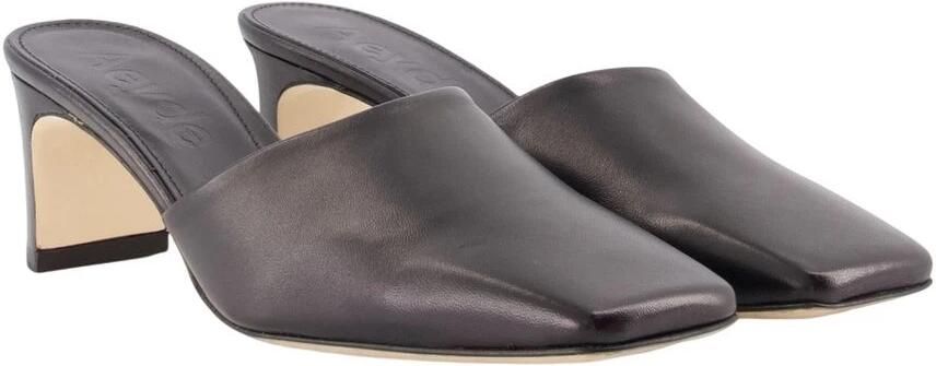 Aeyde Blithe Mules - Foto 2