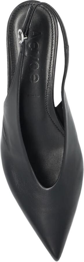 Aeyde Camila Heeled Shoes - Foto 2