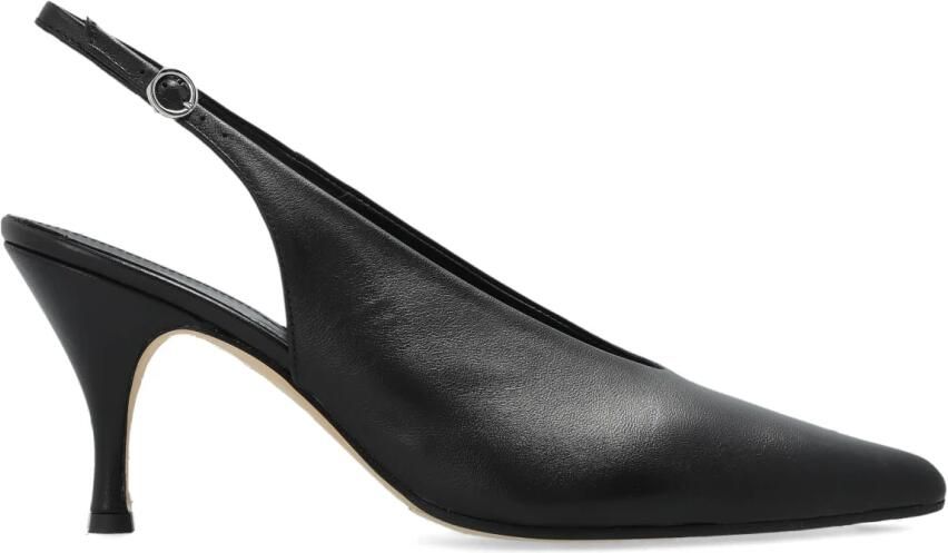 Aeyde Carla Slingback Pumps