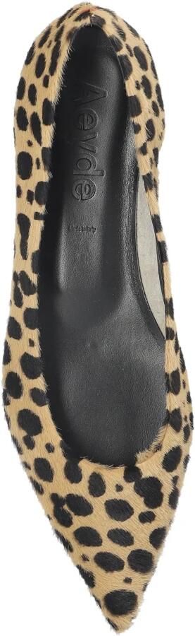 Aeyde Cassy Leren Ballerina's - Foto 2