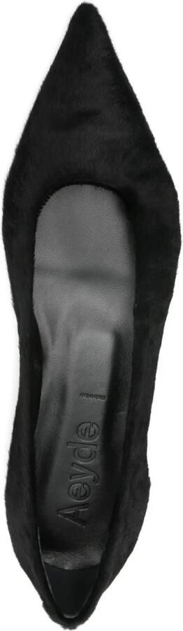 Aeyde Cassy Pointed-Toe Ballerina's - Foto 2
