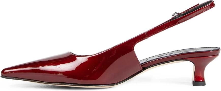 Aeyde Catrina Patent Pump
