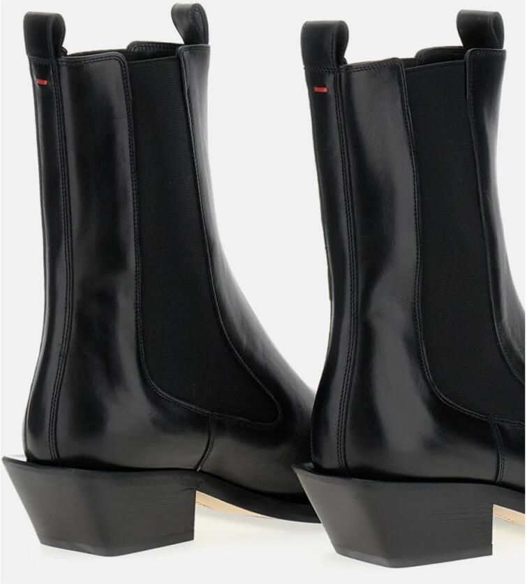 Aeyde Cow Enkellaars