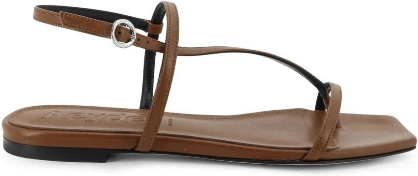 Aeyde Ella Platte Sandalen