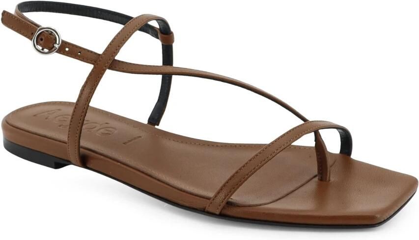 Aeyde Ella Platte Sandalen - Foto 3