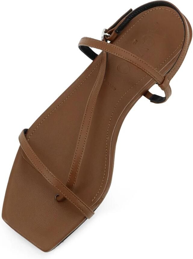 Aeyde Ella Platte Sandalen - Foto 2