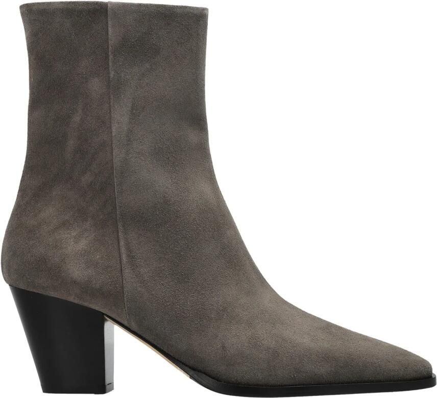 Aeyde Hedvig Heeled Enkellaarsjes