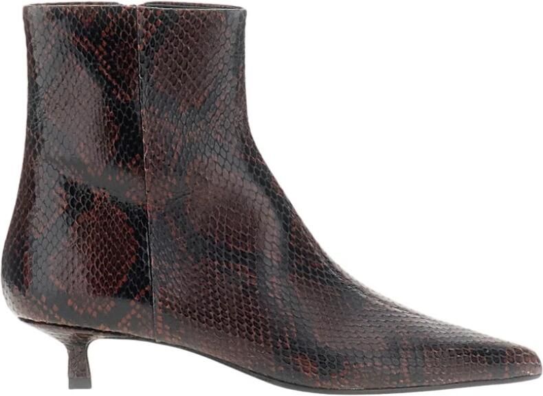 Aeyde Heeled Laarzen
