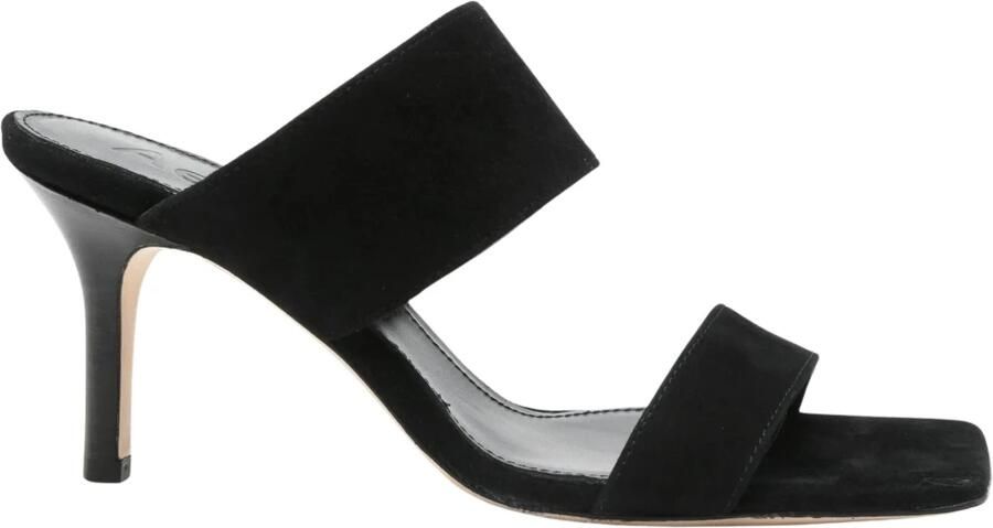 Aeyde Heeled Mules