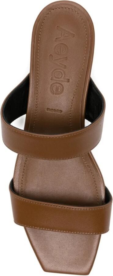 Aeyde Kemi Heeled Sandal - Foto 4
