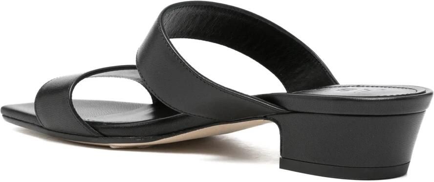 Aeyde Kemi Sandalen met Vierkante Neus - Foto 4