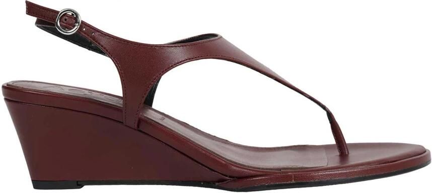 Aeyde Roose Wedge Sandalen
