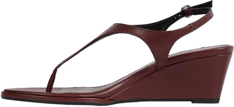 Aeyde Roose Wedge Sandalen - Foto 2