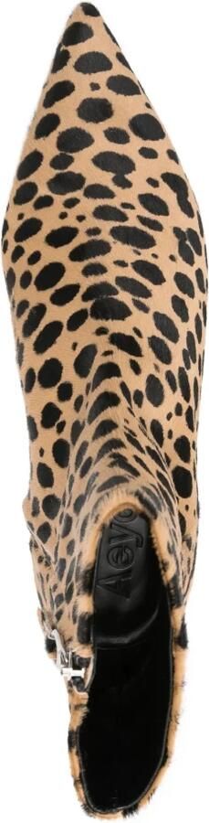 Aeyde Sofie Heeled Boot - Foto 2