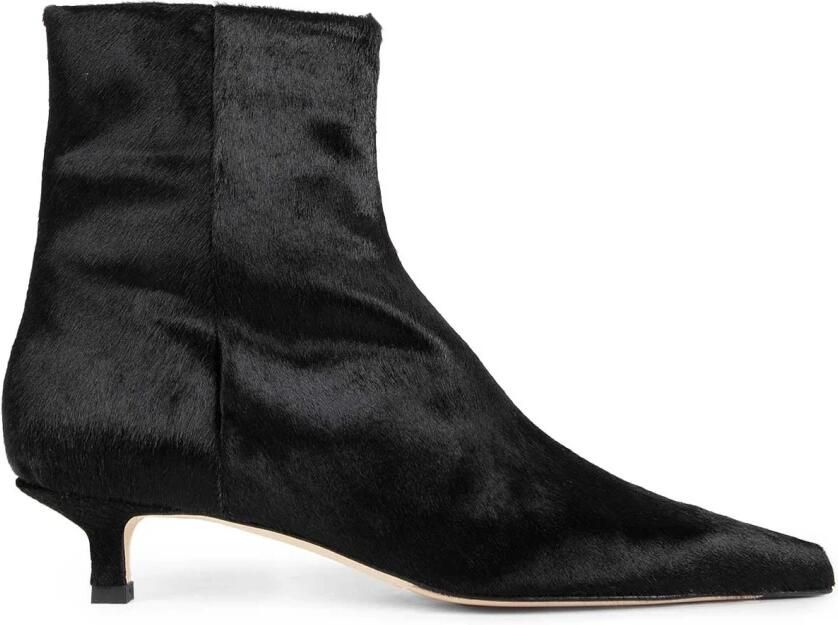 Aeyde Sofie Ponyhair Enkellaarsjes - Foto 2