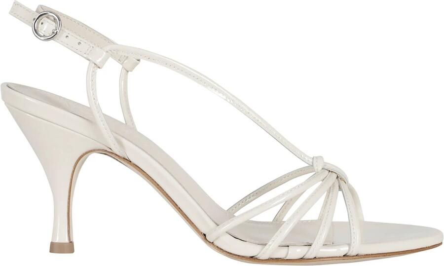 Aeyde Solange Patent Sandal
