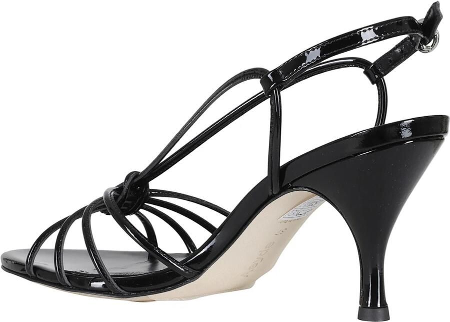 Aeyde Solange Patent Sandal - Foto 2