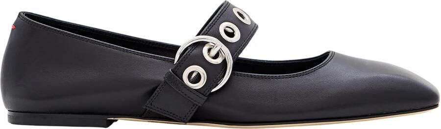 Aeyde Uma Eyelet Ballerina's - Foto 3