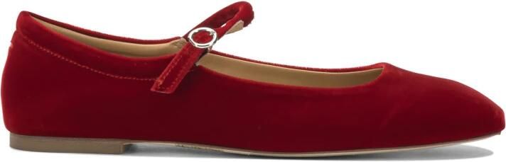 Aeyde Uma Mary-Jane Ballerina's - Foto 2