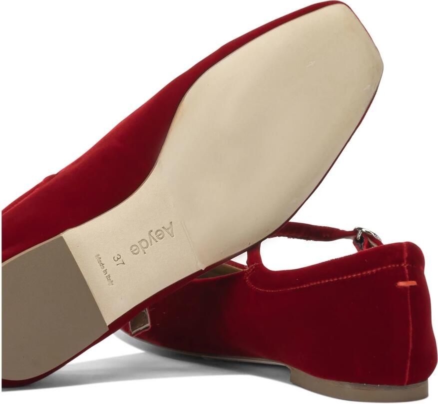 Aeyde Uma Mary-Jane Ballerina's