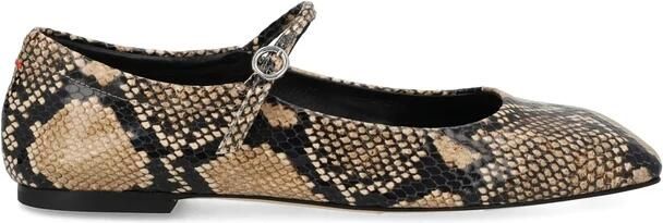 Aeyde Uma Mary-Jane Ballerina's