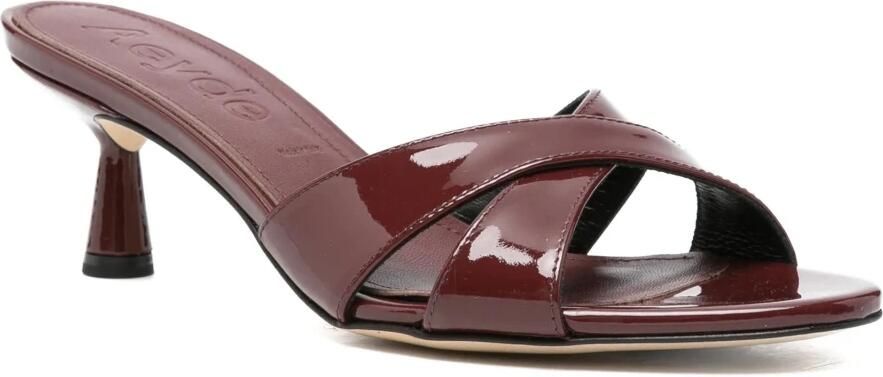 Aeyde Vero Heeled Mule - Foto 2
